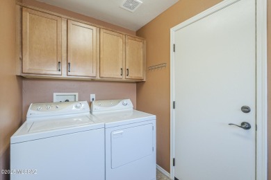 Stylish Montana model blends comfort & charm in Saddlebrooke's on Saddlebrooke Golf Course in Arizona - for sale on GolfHomes.com, golf home, golf lot