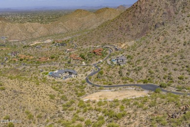Imagine owning a piece of the Upper Canyon's most exclusive on Silverleaf Golf Club in Arizona - for sale on GolfHomes.com, golf home, golf lot