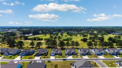Welcome to this beautifully crafted home in the prestigious on Crow Creek Golf Club in North Carolina - for sale on GolfHomes.com, golf home, golf lot
