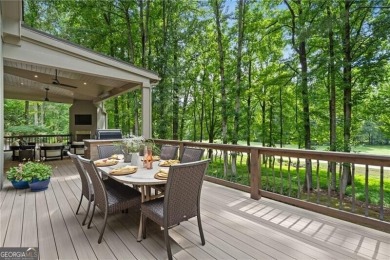 Introducing a rare opportunity to own a completely remodeled on Country Club of the South in Georgia - for sale on GolfHomes.com, golf home, golf lot