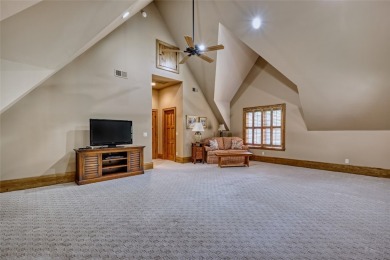 Enjoy sweeping long range  vistas from nearly every room of this on Old Edwards Club in North Carolina - for sale on GolfHomes.com, golf home, golf lot