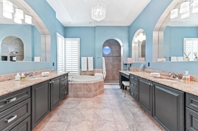 Welcome to a truly spectacular home nestled within the on The Cape Club of Palm City in Florida - for sale on GolfHomes.com, golf home, golf lot