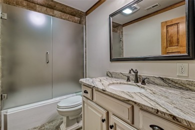 Enjoy sweeping long range  vistas from nearly every room of this on Old Edwards Club in North Carolina - for sale on GolfHomes.com, golf home, golf lot