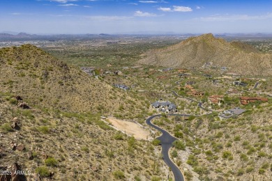 Imagine owning a piece of the Upper Canyon's most exclusive on Silverleaf Golf Club in Arizona - for sale on GolfHomes.com, golf home, golf lot