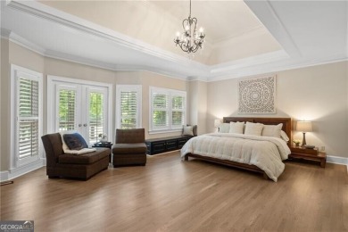 Introducing a rare opportunity to own a completely remodeled on Country Club of the South in Georgia - for sale on GolfHomes.com, golf home, golf lot