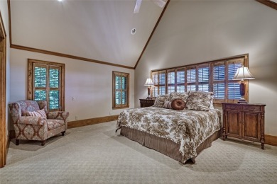 Enjoy sweeping long range  vistas from nearly every room of this on Old Edwards Club in North Carolina - for sale on GolfHomes.com, golf home, golf lot