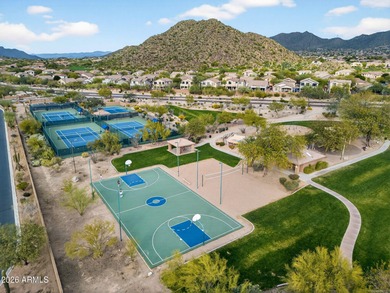 ***STUNNNG ...MOVE-IN READY...MINT CONDITION...SINGLE STORY ...3 on Las Sendas Golf Club in Arizona - for sale on GolfHomes.com, golf home, golf lot