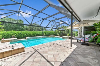 Welcome to a truly spectacular home nestled within the on The Cape Club of Palm City in Florida - for sale on GolfHomes.com, golf home, golf lot