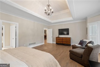 Introducing a rare opportunity to own a completely remodeled on Country Club of the South in Georgia - for sale on GolfHomes.com, golf home, golf lot