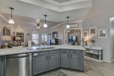 Refined, turnkey, and ideally located, this custom WALK IN on Thousand Hills Golf Resort in Missouri - for sale on GolfHomes.com, golf home, golf lot