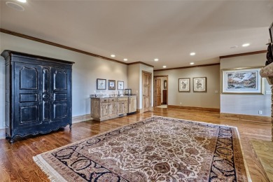 Enjoy sweeping long range  vistas from nearly every room of this on Old Edwards Club in North Carolina - for sale on GolfHomes.com, golf home, golf lot