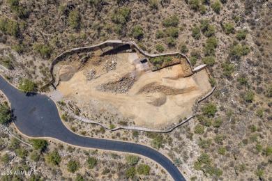 Imagine owning a piece of the Upper Canyon's most exclusive on Silverleaf Golf Club in Arizona - for sale on GolfHomes.com, golf home, golf lot