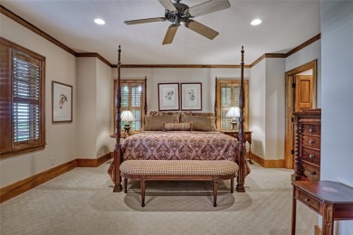 Enjoy sweeping long range  vistas from nearly every room of this on Old Edwards Club in North Carolina - for sale on GolfHomes.com, golf home, golf lot