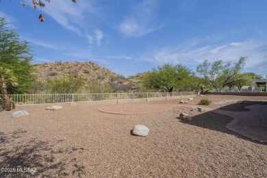 Stylish Montana model blends comfort & charm in Saddlebrooke's on Saddlebrooke Golf Course in Arizona - for sale on GolfHomes.com, golf home, golf lot