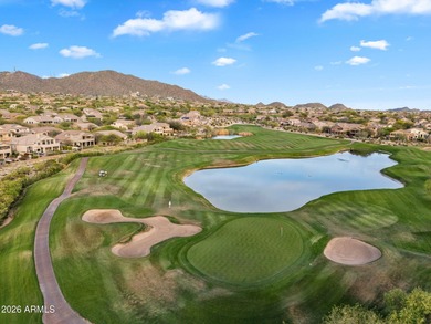 ***STUNNNG ...MOVE-IN READY...MINT CONDITION...SINGLE STORY ...3 on Las Sendas Golf Club in Arizona - for sale on GolfHomes.com, golf home, golf lot