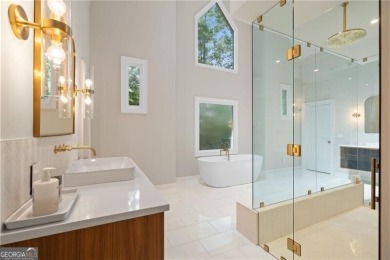 Introducing a rare opportunity to own a completely remodeled on Country Club of the South in Georgia - for sale on GolfHomes.com, golf home, golf lot