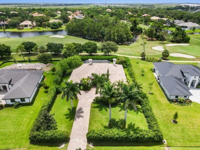 Welcome to a truly spectacular home nestled within the on The Cape Club of Palm City in Florida - for sale on GolfHomes.com, golf home, golf lot