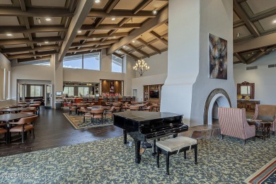 Stylish Montana model blends comfort & charm in Saddlebrooke's on Saddlebrooke Golf Course in Arizona - for sale on GolfHomes.com, golf home, golf lot