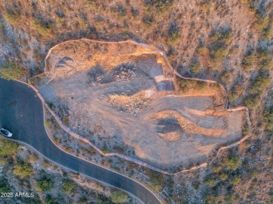 Imagine owning a piece of the Upper Canyon's most exclusive on Silverleaf Golf Club in Arizona - for sale on GolfHomes.com, golf home, golf lot