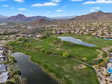 ***STUNNNG ...MOVE-IN READY...MINT CONDITION...SINGLE STORY ...3 on Las Sendas Golf Club in Arizona - for sale on GolfHomes.com, golf home, golf lot