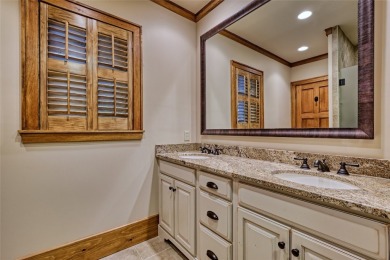 Enjoy sweeping long range  vistas from nearly every room of this on Old Edwards Club in North Carolina - for sale on GolfHomes.com, golf home, golf lot