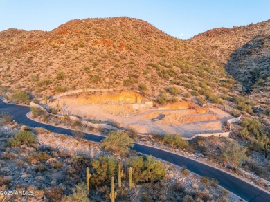 Imagine owning a piece of the Upper Canyon's most exclusive on Silverleaf Golf Club in Arizona - for sale on GolfHomes.com, golf home, golf lot