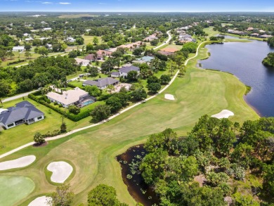 Welcome to a truly spectacular home nestled within the on The Cape Club of Palm City in Florida - for sale on GolfHomes.com, golf home, golf lot