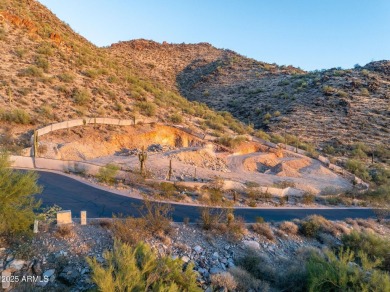 Imagine owning a piece of the Upper Canyon's most exclusive on Silverleaf Golf Club in Arizona - for sale on GolfHomes.com, golf home, golf lot