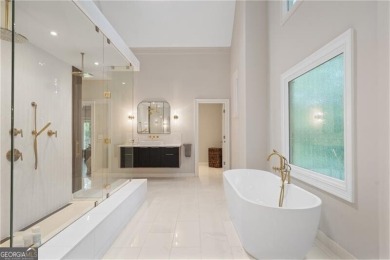 Introducing a rare opportunity to own a completely remodeled on Country Club of the South in Georgia - for sale on GolfHomes.com, golf home, golf lot