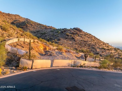 Imagine owning a piece of the Upper Canyon's most exclusive on Silverleaf Golf Club in Arizona - for sale on GolfHomes.com, golf home, golf lot