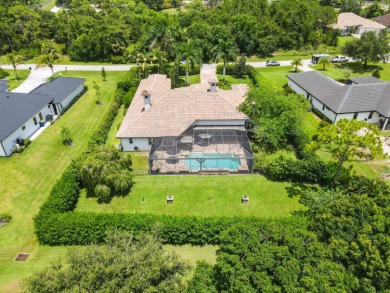 Welcome to a truly spectacular home nestled within the on The Cape Club of Palm City in Florida - for sale on GolfHomes.com, golf home, golf lot