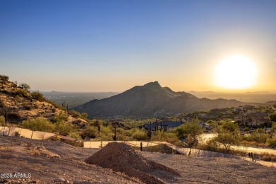 Imagine owning a piece of the Upper Canyon's most exclusive on Silverleaf Golf Club in Arizona - for sale on GolfHomes.com, golf home, golf lot