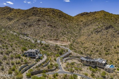 Imagine owning a piece of the Upper Canyon's most exclusive on Silverleaf Golf Club in Arizona - for sale on GolfHomes.com, golf home, golf lot
