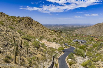 Imagine owning a piece of the Upper Canyon's most exclusive on Silverleaf Golf Club in Arizona - for sale on GolfHomes.com, golf home, golf lot