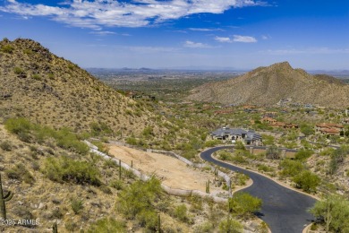 Imagine owning a piece of the Upper Canyon's most exclusive on Silverleaf Golf Club in Arizona - for sale on GolfHomes.com, golf home, golf lot