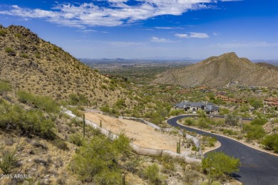 Imagine owning a piece of the Upper Canyon's most exclusive on Silverleaf Golf Club in Arizona - for sale on GolfHomes.com, golf home, golf lot