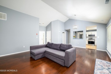 This beautifully maintained, bright, spacious, 2 Bedroom, 2 Bath on Raintree Golf Course in New Jersey - for sale on GolfHomes.com, golf home, golf lot