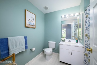 This beautifully maintained, bright, spacious, 2 Bedroom, 2 Bath on Raintree Golf Course in New Jersey - for sale on GolfHomes.com, golf home, golf lot