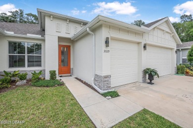 Welcome to 3029 Adrian Drive, a stunning upgraded home nestled on Halifax Plantation Golf Club in Florida - for sale on GolfHomes.com, golf home, golf lot