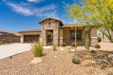 Location, location! Golf course lot, mountain views ... what on Quail Creek Country Club  in Arizona - for sale on GolfHomes.com, golf home, golf lot