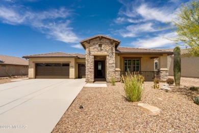 Location, location! Golf course lot, mountain views ... what on Quail Creek Country Club  in Arizona - for sale on GolfHomes.com, golf home, golf lot
