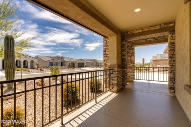 Location, location! Golf course lot, mountain views ... what on Quail Creek Country Club  in Arizona - for sale on GolfHomes.com, golf home, golf lot
