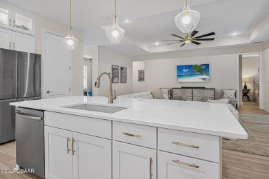 Welcome to 3029 Adrian Drive, a stunning upgraded home nestled on Halifax Plantation Golf Club in Florida - for sale on GolfHomes.com, golf home, golf lot