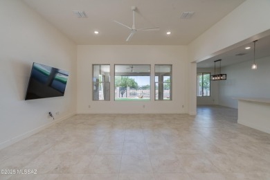 Location, location! Golf course lot, mountain views ... what on Quail Creek Country Club  in Arizona - for sale on GolfHomes.com, golf home, golf lot