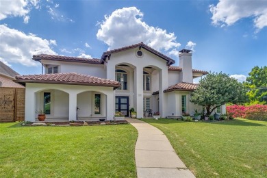 This home has it all including a front row view of the annual on Dallas Athletic Club in Texas - for sale on GolfHomes.com, golf home, golf lot