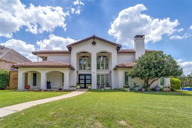 This home has it all including a front row view of the annual on Dallas Athletic Club in Texas - for sale on GolfHomes.com, golf home, golf lot