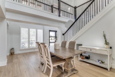 This home has it all including a front row view of the annual on Dallas Athletic Club in Texas - for sale on GolfHomes.com, golf home, golf lot
