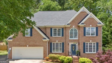 Opportunity knocks in the prestigious Brookstone Golf & Country on Brookstone Golf and Country Club in Georgia - for sale on GolfHomes.com, golf home, golf lot