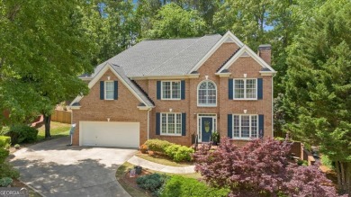 Opportunity knocks in the prestigious Brookstone Golf & Country on Brookstone Golf and Country Club in Georgia - for sale on GolfHomes.com, golf home, golf lot
