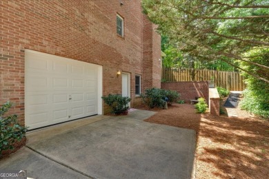 Opportunity knocks in the prestigious Brookstone Golf & Country on Brookstone Golf and Country Club in Georgia - for sale on GolfHomes.com, golf home, golf lot